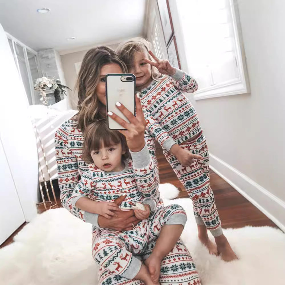 Christmas Children's Clothing Set