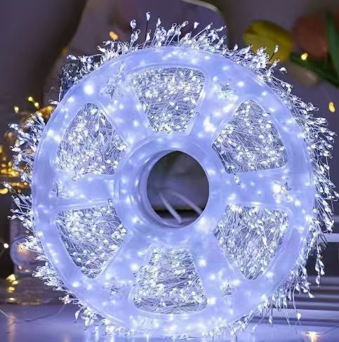 Christmas tree lights
