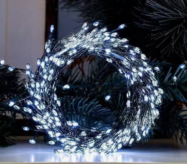 Christmas tree lights