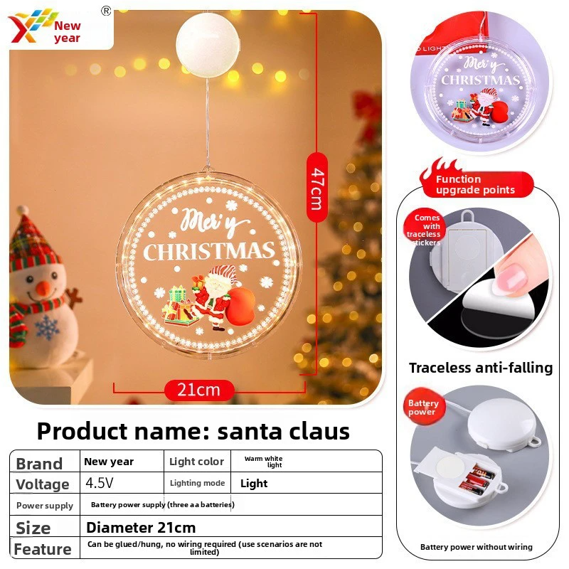 LED Christmas lights