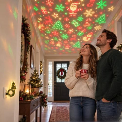 Christmas Projector Light