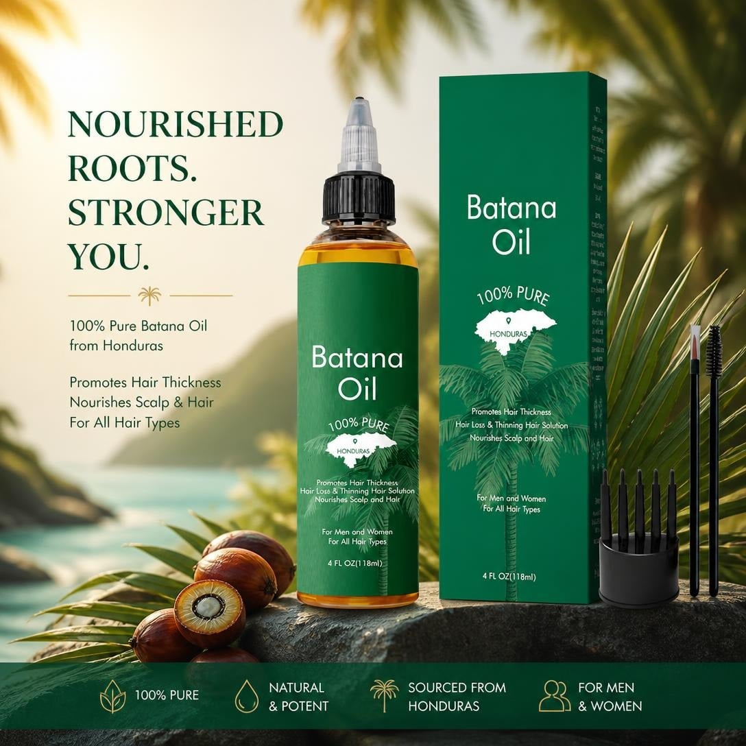 Hair Oil for Scalp