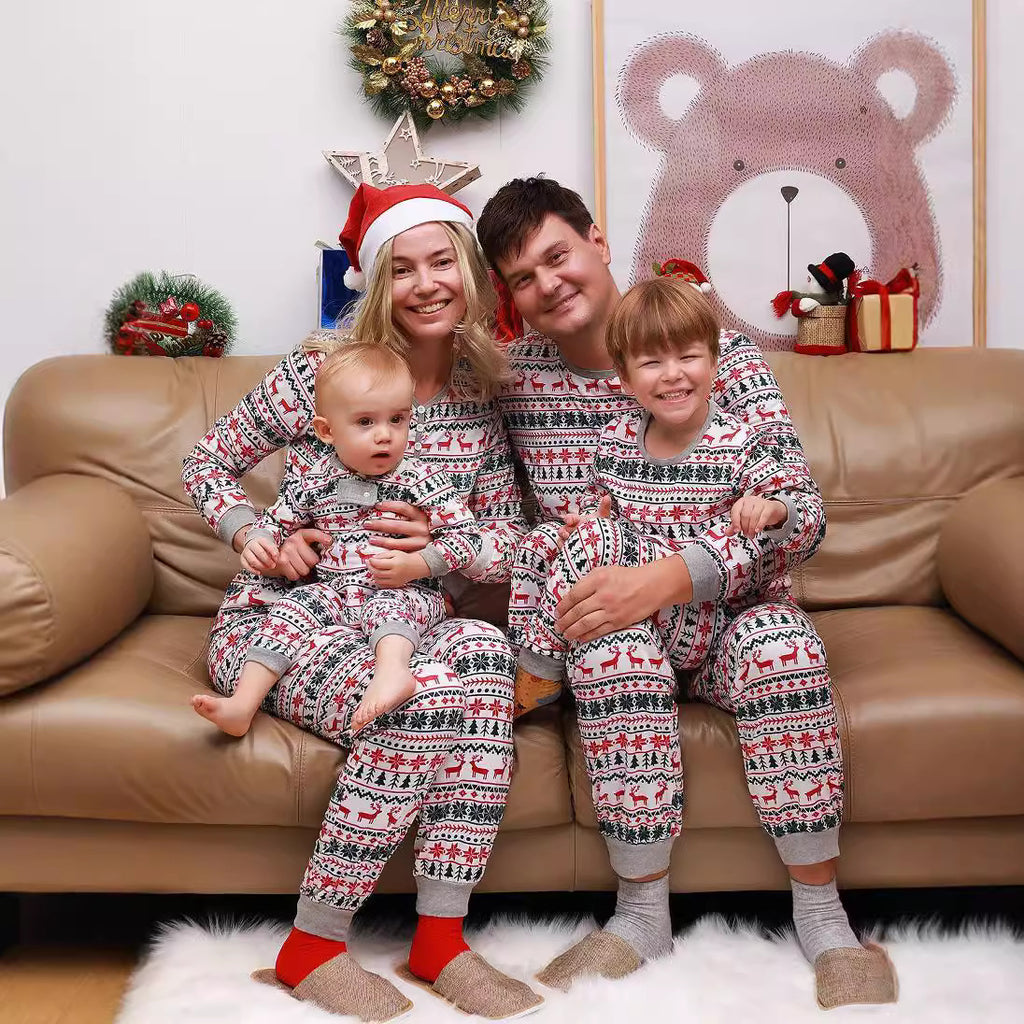 Christmas Children's Clothing Set