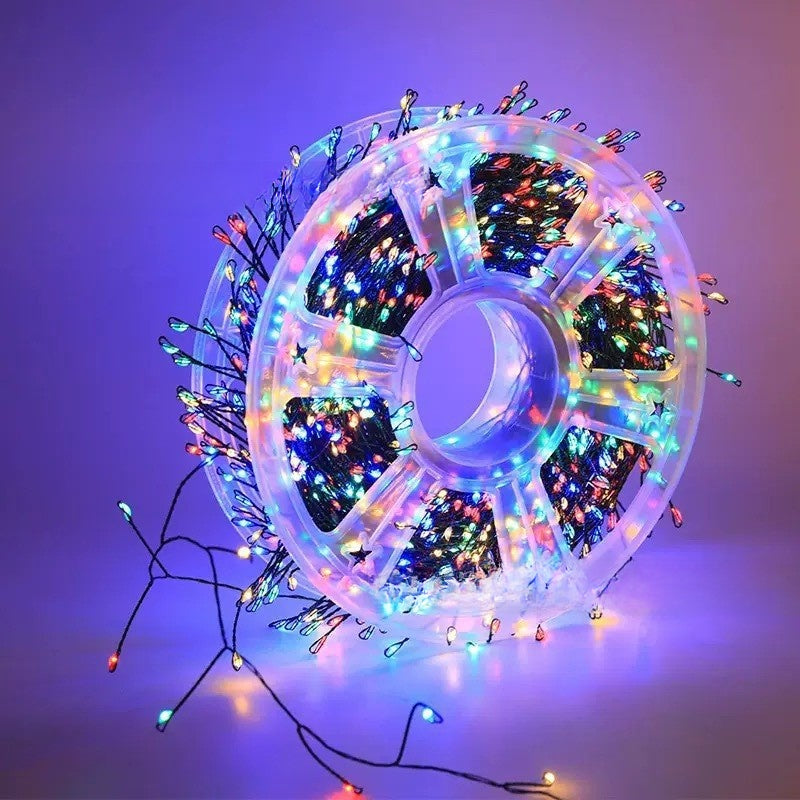 Christmas tree lights