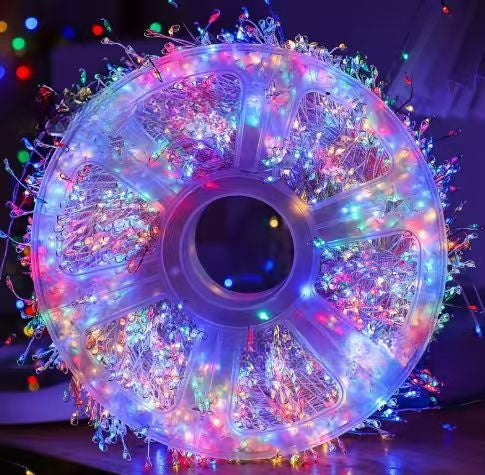 Christmas tree lights