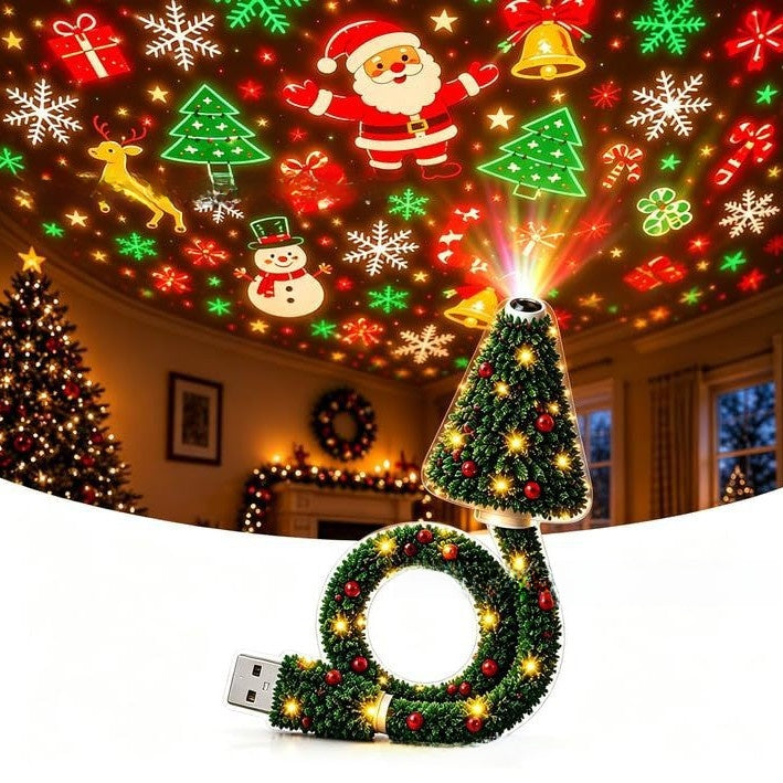 Christmas Projector Light