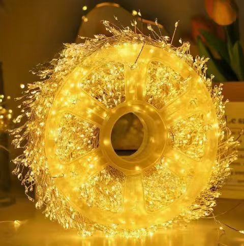 Christmas tree lights
